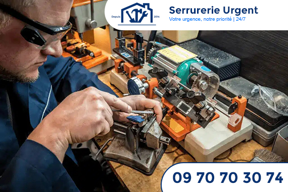 atelier_serrurerie_urgent atelier serrurerie urgent, fabrication de clé